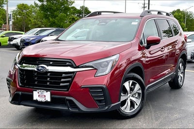 2025 Subaru Ascent Premium