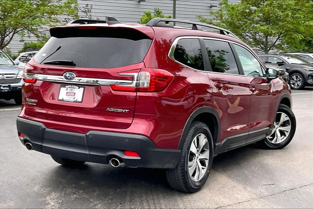 2025 Subaru Ascent Premium