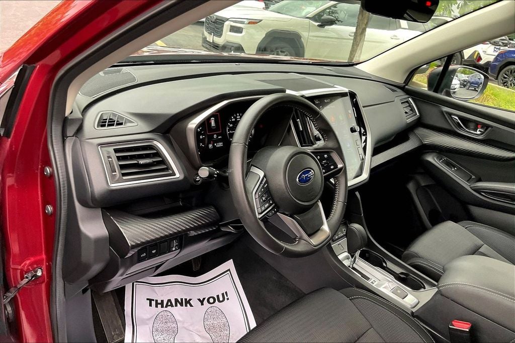2025 Subaru Ascent Premium