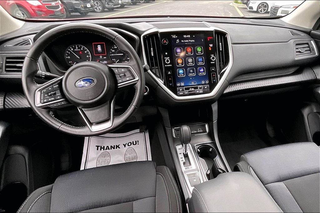 2025 Subaru Ascent Premium