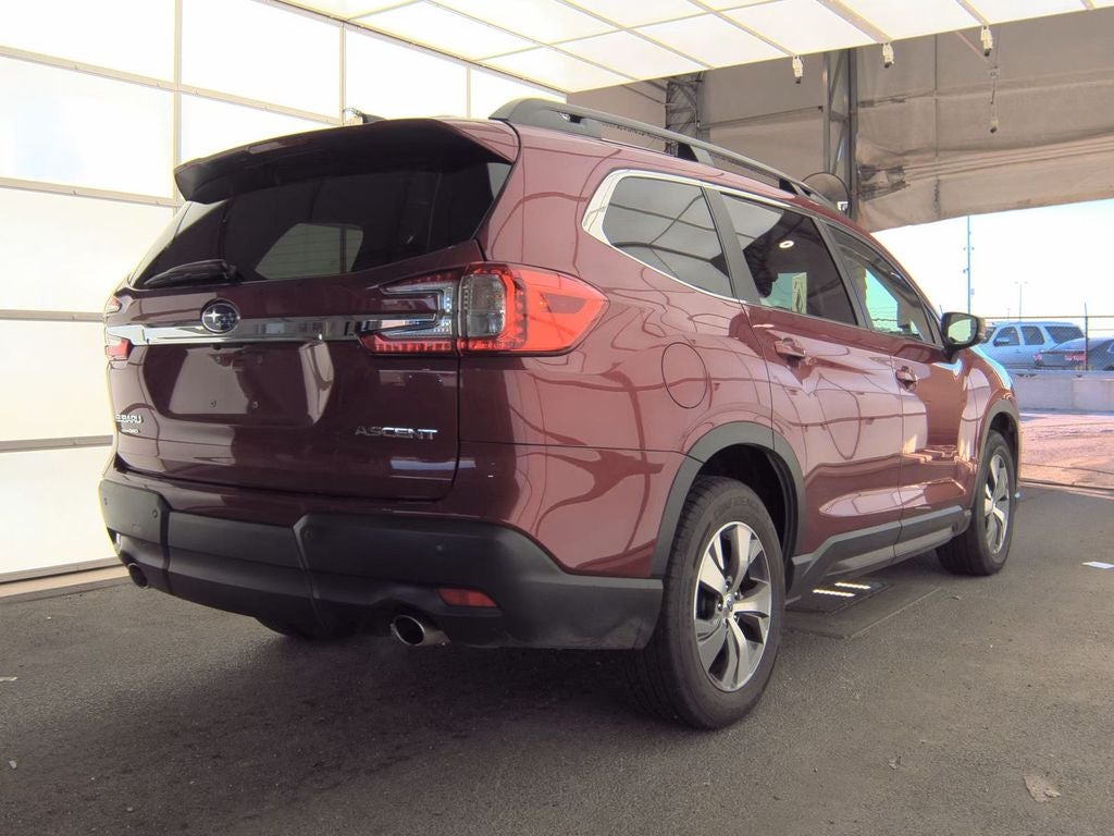 2025 Subaru Ascent Premium