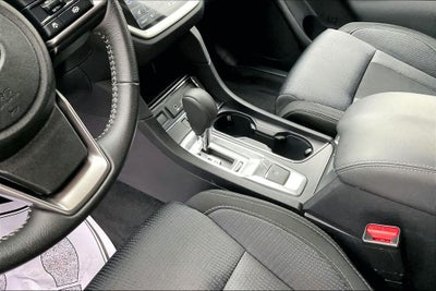 2025 Subaru Ascent Premium