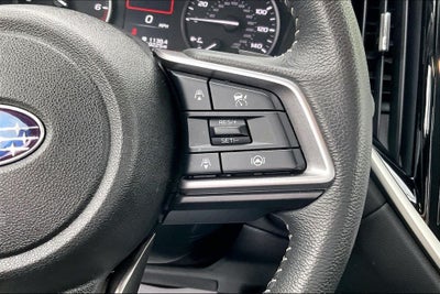 2025 Subaru Ascent Premium