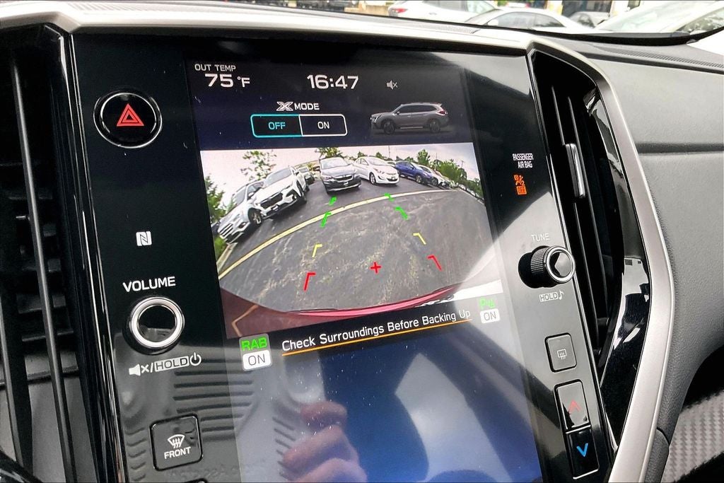 2025 Subaru Ascent Premium