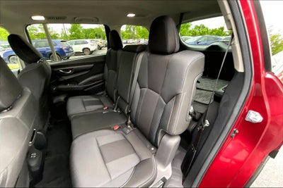 2025 Subaru Ascent Premium