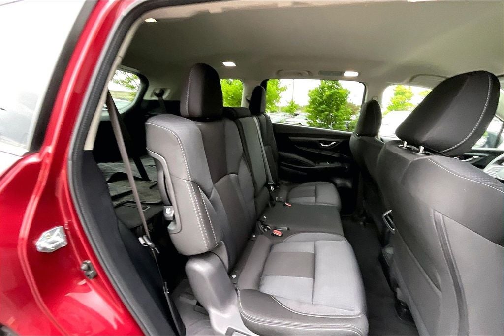 2025 Subaru Ascent Premium