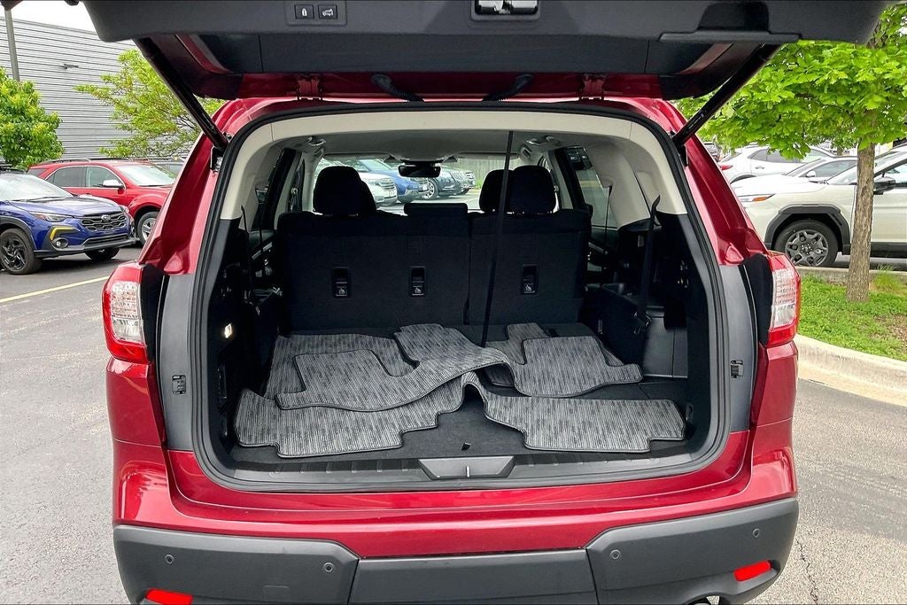 2025 Subaru Ascent Premium