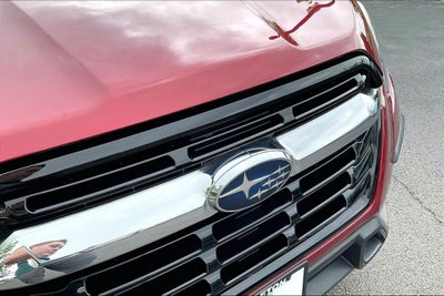 2025 Subaru Ascent Premium