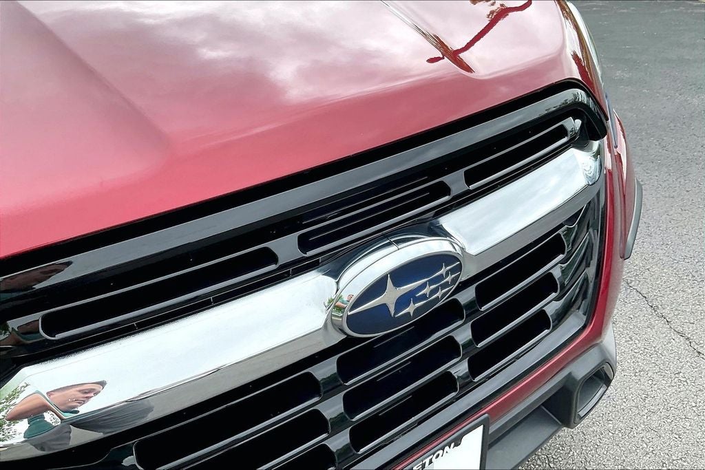 2025 Subaru Ascent Premium