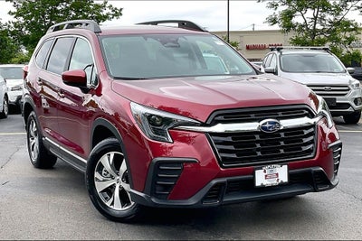 2025 Subaru Ascent Premium