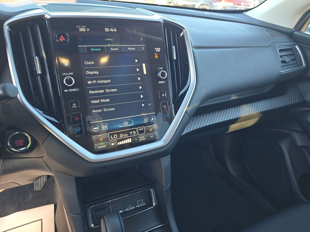 2025 Subaru Ascent Premium