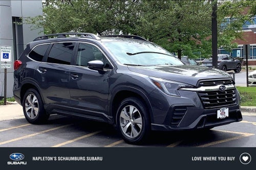 2025 Subaru Ascent Premium