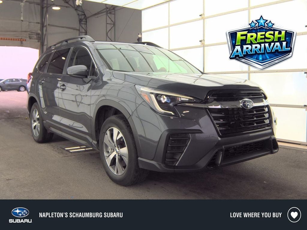 2025 Subaru Ascent Premium