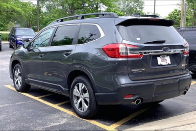 2025 Subaru Ascent Premium
