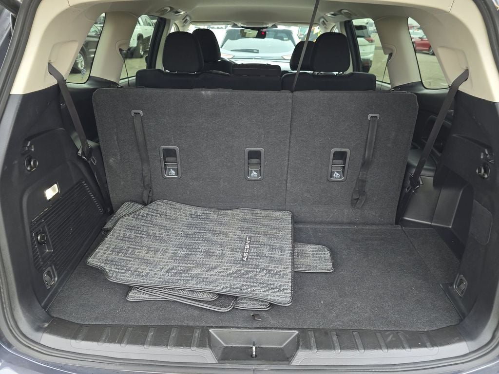 2025 Subaru Ascent Premium