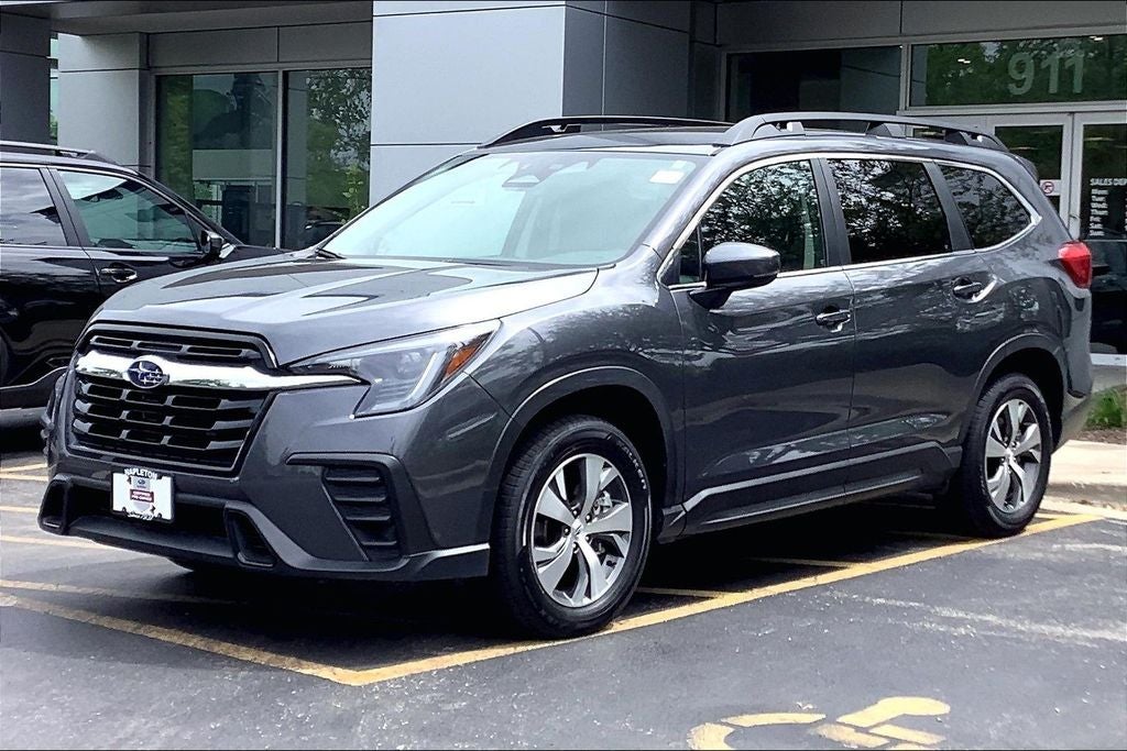 2025 Subaru Ascent Premium