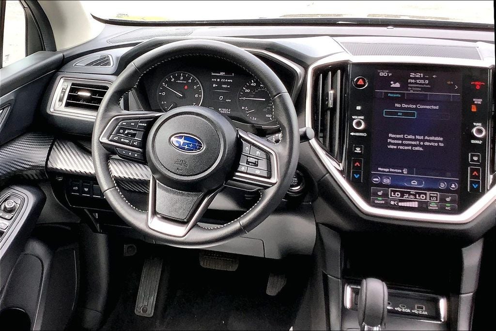 2025 Subaru Ascent Premium