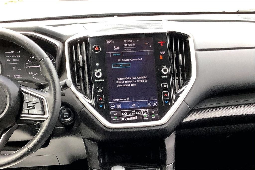 2025 Subaru Ascent Premium