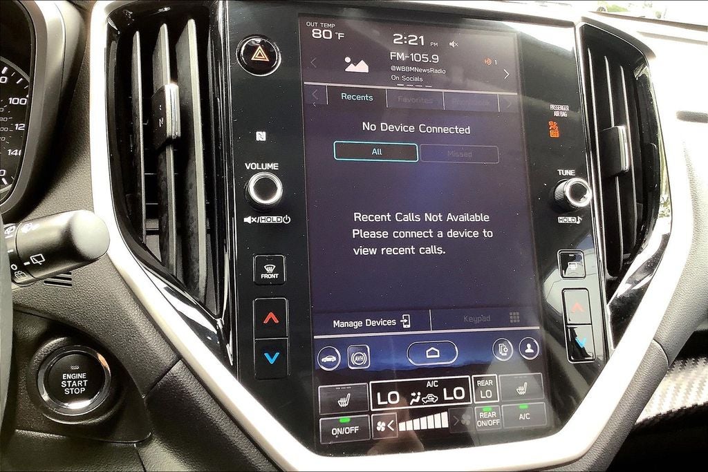 2025 Subaru Ascent Premium