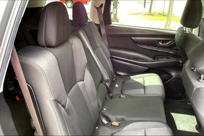 2025 Subaru Ascent Premium