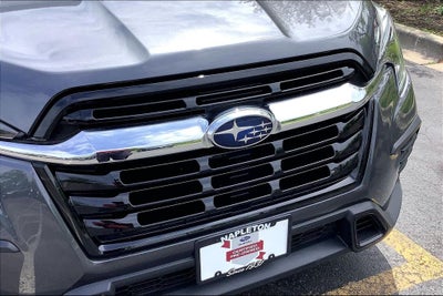2025 Subaru Ascent Premium