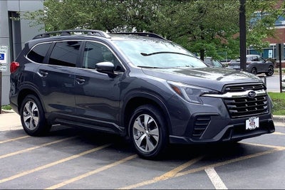 2025 Subaru Ascent Premium