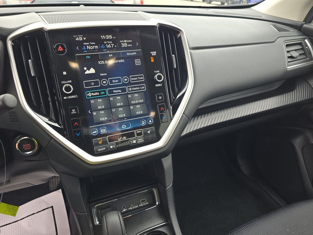 2025 Subaru Ascent Premium