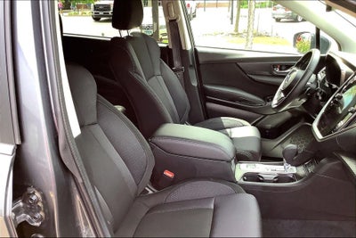 2025 Subaru Ascent Premium