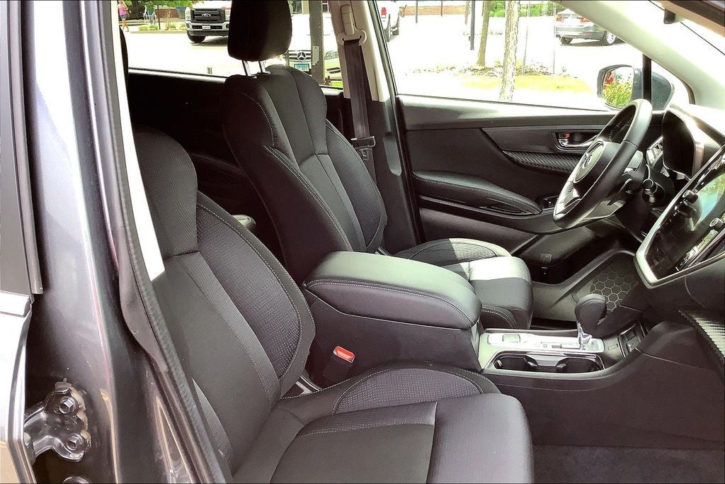 2025 Subaru Ascent Premium