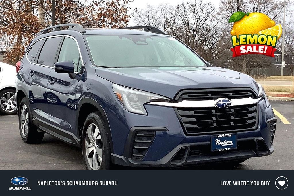 2023 Subaru Ascent Premium