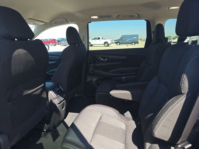 2025 Subaru Ascent Premium