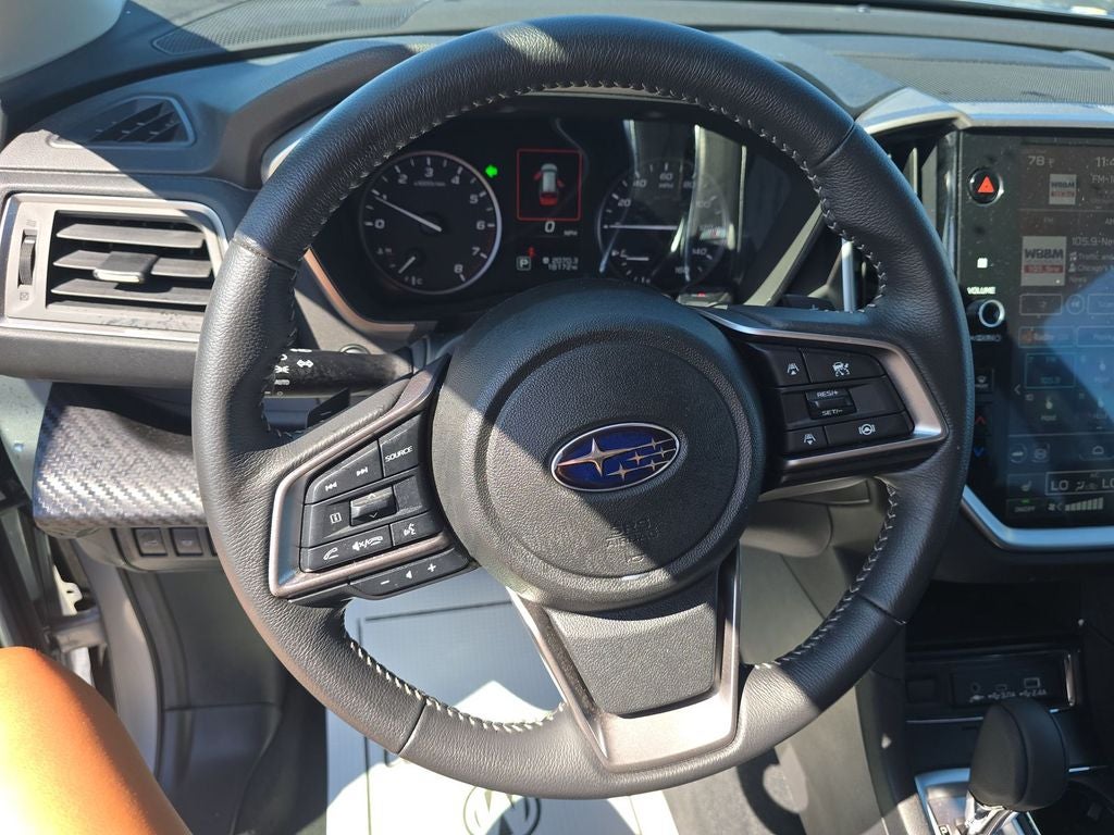 2025 Subaru Ascent Premium