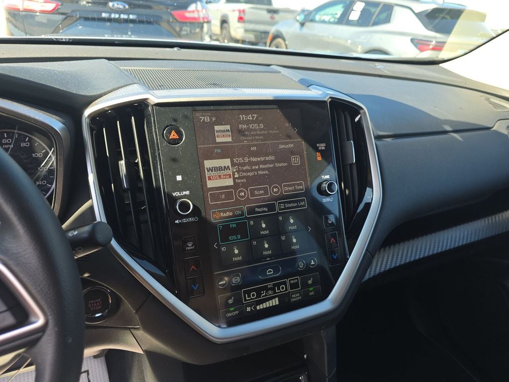 2025 Subaru Ascent Premium