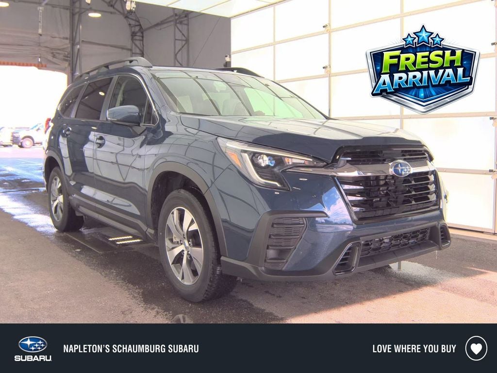 2025 Subaru Ascent Premium