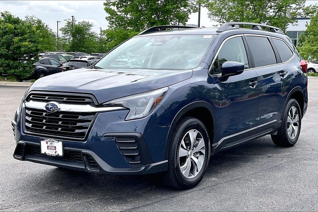 2025 Subaru Ascent Premium