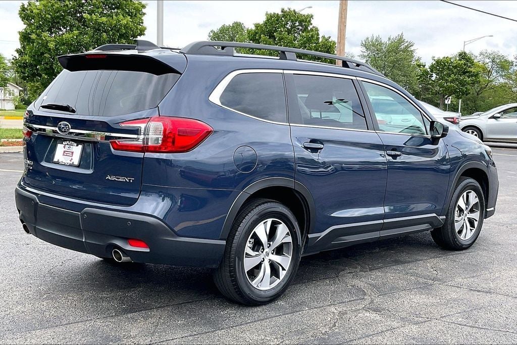 2025 Subaru Ascent Premium