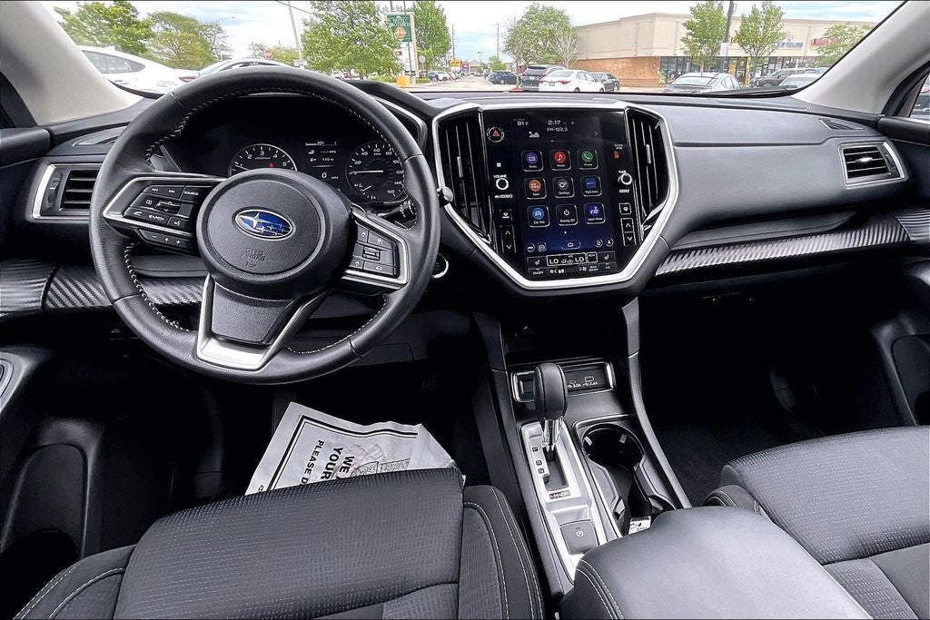 2025 Subaru Ascent Premium