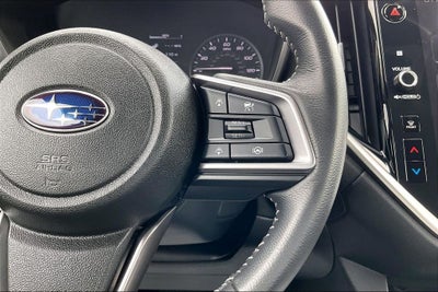 2025 Subaru Ascent Premium