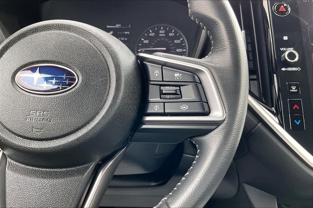 2025 Subaru Ascent Premium