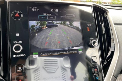 2025 Subaru Ascent Premium