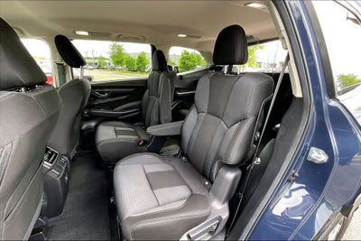 2025 Subaru Ascent Premium