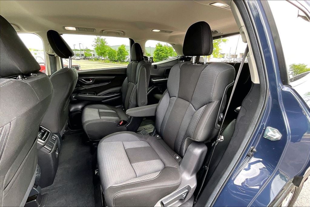 2025 Subaru Ascent Premium