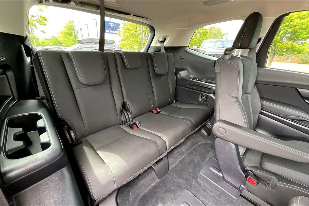 2025 Subaru Ascent Premium