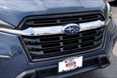 2025 Subaru Ascent Premium