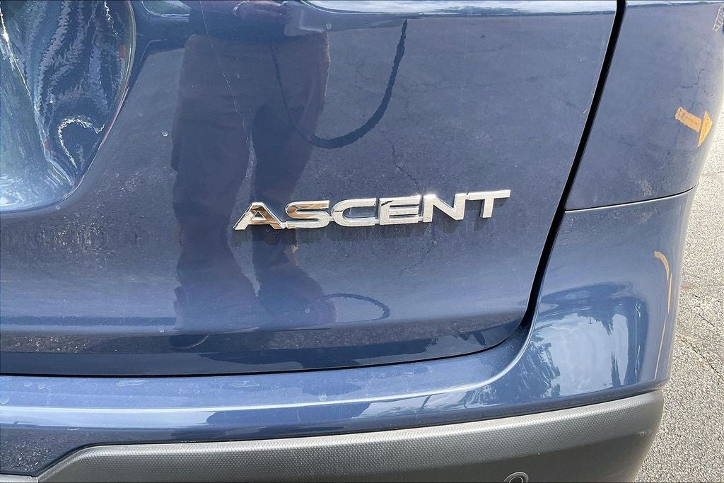 2025 Subaru Ascent Premium