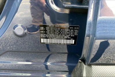 2025 Subaru Ascent Premium