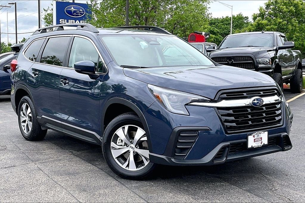 2025 Subaru Ascent Premium
