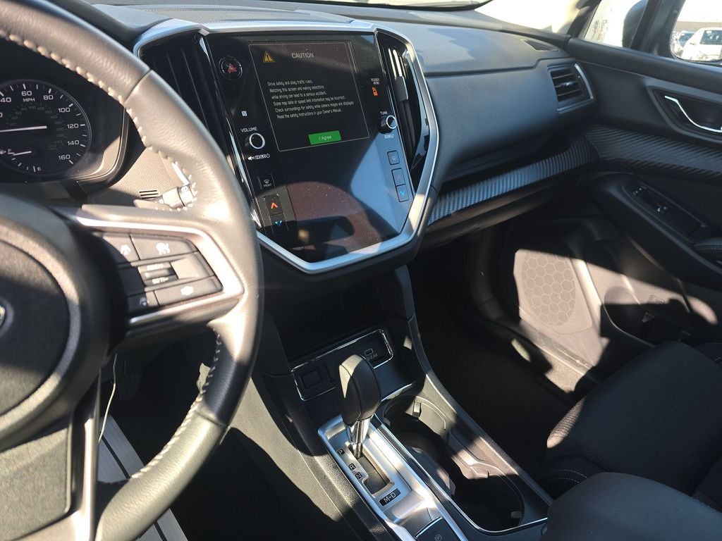 2025 Subaru Ascent Premium