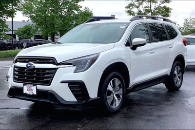2025 Subaru Ascent Premium