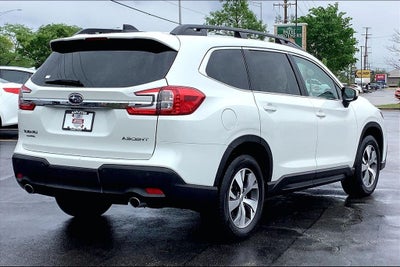 2025 Subaru Ascent Premium